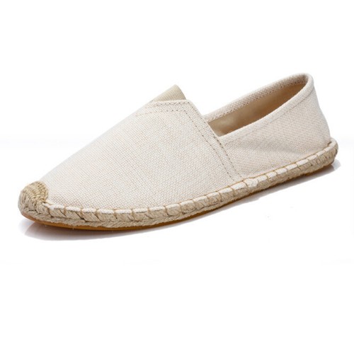 Espandrillos Espadrilles Canvas-Schuhe Espas Spanische Jute-Bequemschuhe Shoe - Picture 19 of 20
