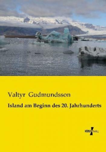 Thumbnail - Island Am Beginn Des 20. Jahrhunderts 2295