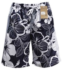 SWIMMING SHORTS SHORTS BERMUDA SWIMMING TRUNKS 1233/1234-01 according to table in S M L XL XXL XXXL