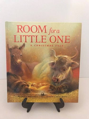 Room for a Little One A Christmas Tale HC, Childrens Book Waddell ...