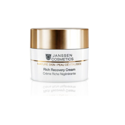 Janssen Rich Recovery Cream 50ml 1.69oz