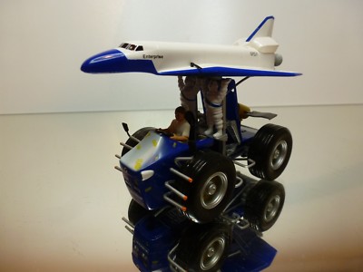 NOREV NAVETTE SPATIALE MICHELIN - NASA ENTERPRISE - 1:43