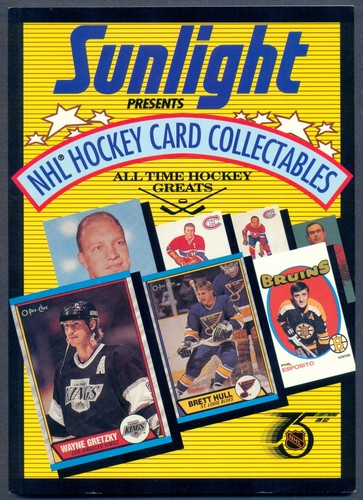 NM HOCKEY PROGRAM AUTOGRAPH BY 7 HOF GORDIE HOWE Bobby Hull Eric Lindros Psa/Dna - Picture 5 of 5
