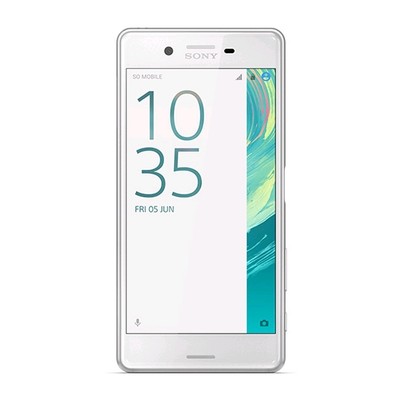 Brand New Sony Xperia X Performance F8132 4G LTE 64GB SIM Free Dual Sim White