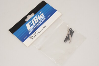 Eflite EFLH1218 Servo Pushrod Set BCX Modellbau