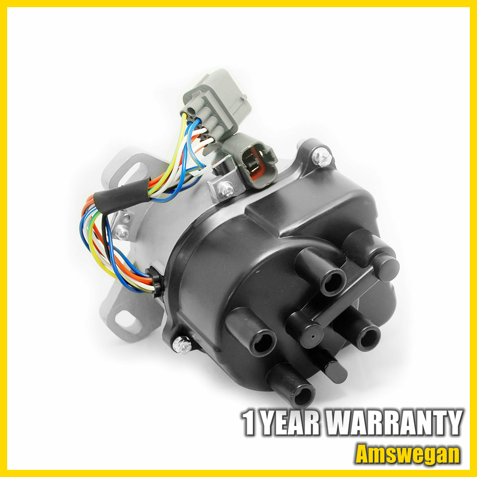 Complete Ignition Distributor Fits Acura Integra Honda Civic 30100P30