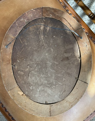 Antique Framed Art - Young Boy or Child Portrait - Picture 10 of 12