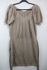 Loft by Ann Taylor Short Sleeve Sweater Dress-Merino Wool Blend-Size M/P