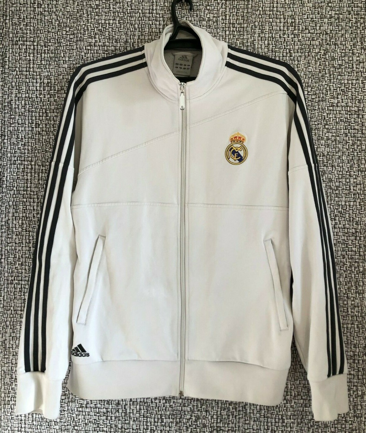 Adidas Real Madrid Fc Football Shirt 