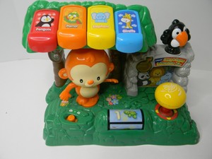 vtech monkey
