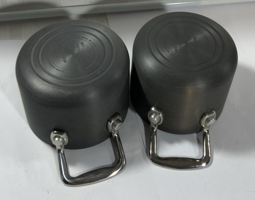 2 Cooks Essentials Pfannen anonymisiert antihaftbeschichtet 5/8 Quart Mini - Bild 5 von 9