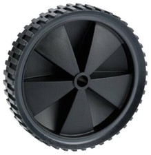 Dörner & Helmer PVC-Rad 150 x 30 mm Traglast 25 kg  Zubehör für Transporthilfen