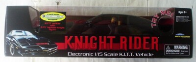 KITT & MICHAEL KNIGHT RIDER 1:15 Diamond Select Entertainment