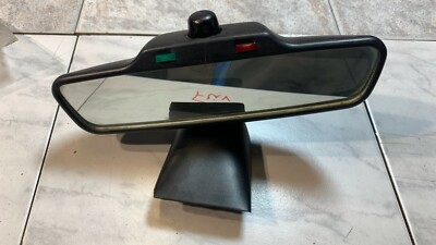 Original Mercedes Benz W202 W210 Rear View Interior Mirror 