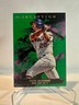 Pete Alonzo 2021 Topps Inception Green #49 New York Mets