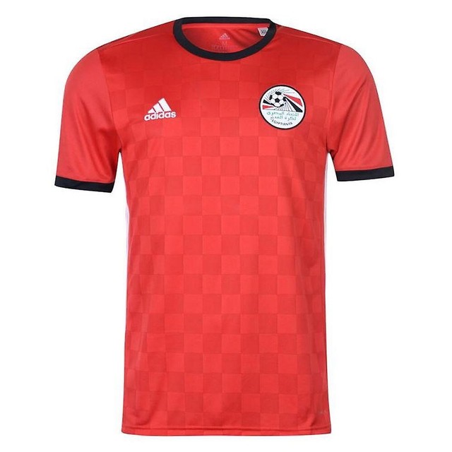 egypt soccer jersey