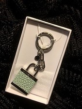 Michael Kors LOCK BAG CHARM/KEY CHAIN-NWT-IN GIFT BOX 