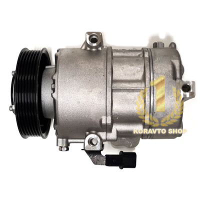 A/C Compressor 97701-3Z500 977013Z500 OEM - Doowon for I40