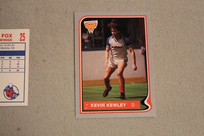 1987 Pacific MISL Soccer Cards Complete Finish Fill Your List Set U-Pick #1-110