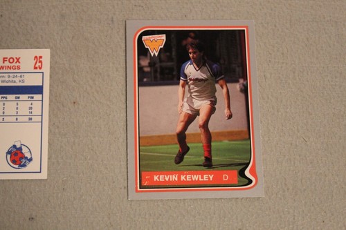 1987 Pacific MISL Soccer Cards Complete Finish Fill Your List Set U-Pick #1-110 - 第 51/224 張圖片