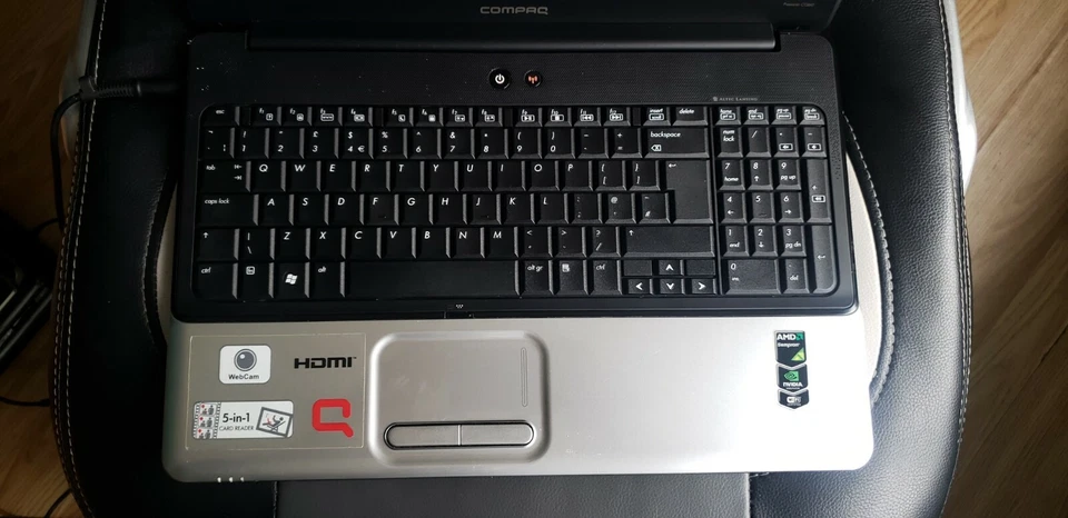 CHEAP LAPTOP HP - Compaq CQ60 - 305EA   MICROSOFT OFFICE 2013 - Image 3 of 4