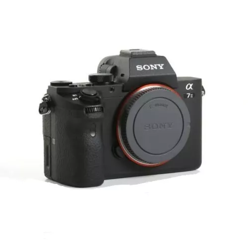 Sony Alpha A7 II 24.3MP Mirrorless Digital Camera - Black (Body Only) - Picture 6 of 9