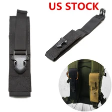 Military Molle Flashlight Pouch Accessories Tool Pouch Molle Flashlight Holders