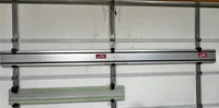 Track Saw Guide Rail Wall Mounts Or Garage- Double Track Set - Single Track Set