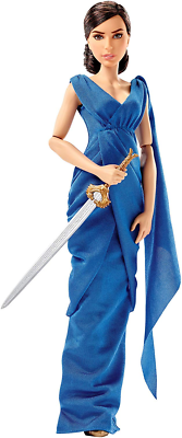 Wonder Woman Diana Prince Hidden Sword Doll, 12", Blue Dress - New | eBay