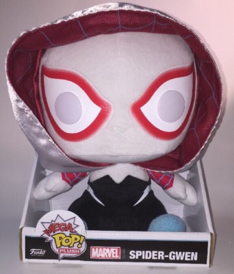 spider gwen plush