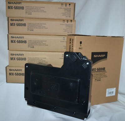 ***NEW*** GENUINE SHARP MX-560HB MX-364, 365,464, 465, 565 SERIES ( ONE UNIT)
