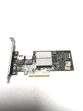 GENUINE DELL 6Gb/s PCI-e SAS/SATA Raid Controller Card 047MCV