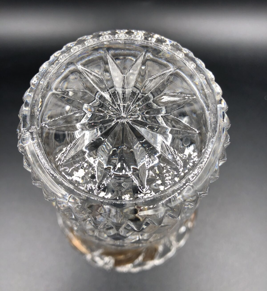 【未使用 】高級ガラス  ドイツ Anna Htte Bleikristall 未使用 】高級ガラス ドイツ Anna Htte Bleikristall