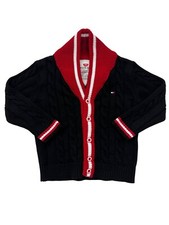 Boys Tommy Hilfiger Knitted Cardigan 2793