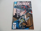 1990 VINTAGE DC BATMAN # 446 SIGNED BY MARV WOLFMAN WITH COA & POA