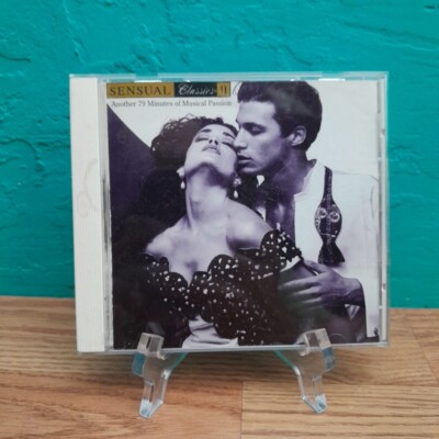 Sensual Classics II - Another 75 Minutes Of Musical Passion (CD, 1993)