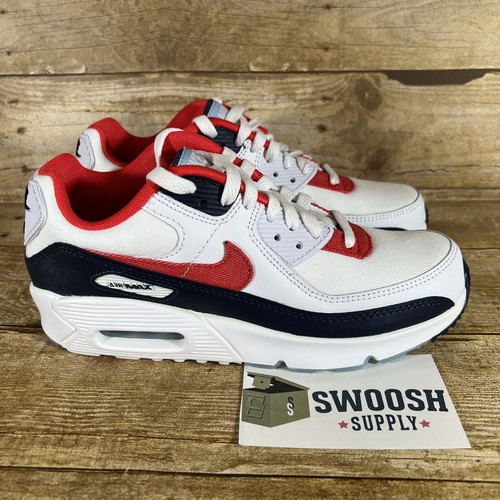 Nike Air Max 90 USA Denim Kid's 5Y 
