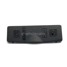 New for Nikon D3100 USB HDMI-compatible / MIC Rubber Side Rubber Shell