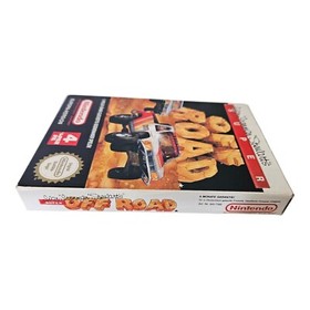 Super Off Road - Nintendo NES - OVP