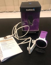 Garmin Forerunner 220 GPS Running Sports Fitness Watch