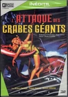 DVD - L'ATTAQUE DES CRABES GEANTS - NEUF