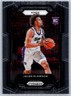 Jalen Slawson 2023-24 Panini Prizm Rookie RC Rookie #149 Sacramento Kings