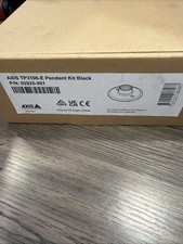 Axis TP3106-E Pendant Kit Black P/N: 02925-001