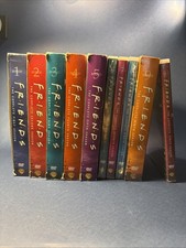 Friends DVD Collection ALL 10 Seasons