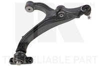 NK Lenker, RadaufhäNgung 5019304 FüR Jeep