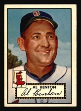 Click to enlarge Al Benton