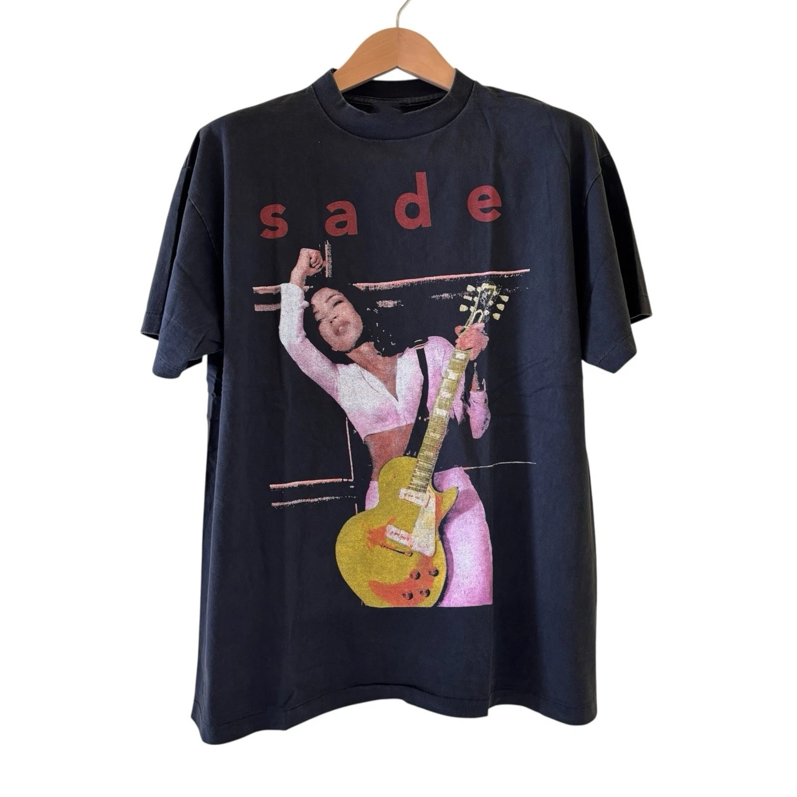 SADE ADU Singer Music Shirt S-5XL cotton T Shirt Tee