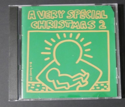 A Very Special Christmas 2 CD