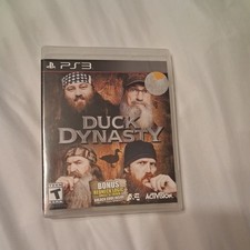 Duck Dynasty PS3 (Brand New Factory Sealed US Version) PlayStation 3, Playstatio