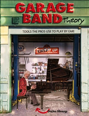 Garage Band Theory Duke Sharp Taschenbuch Kartoniert / Broschiert Englisch 2015